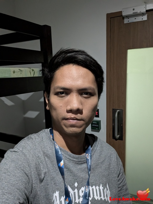 JesmerP Filipina Man from Cebu