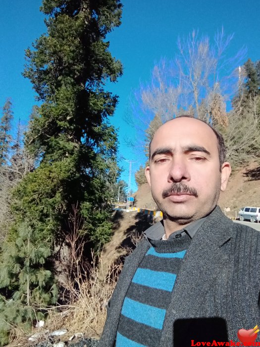 Sadi215 Pakistani Man from Islamabad