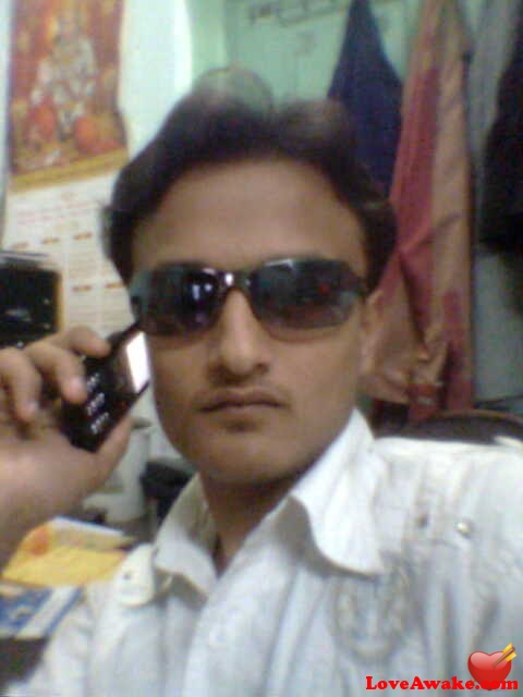 SHIVAM408 Indian Man from Lucknow