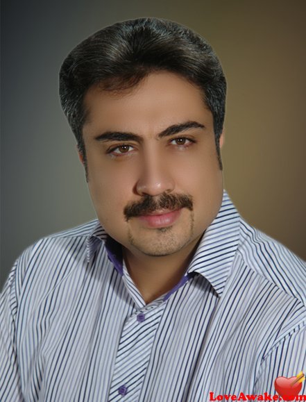 Mehrantaheri Iranian Man from Qum