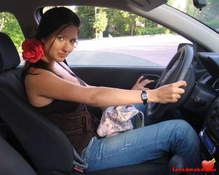 AnnaRu Russian Woman from Moscow