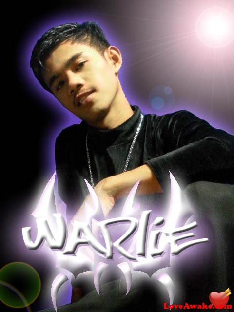 stefherlie Filipina Man from Manila