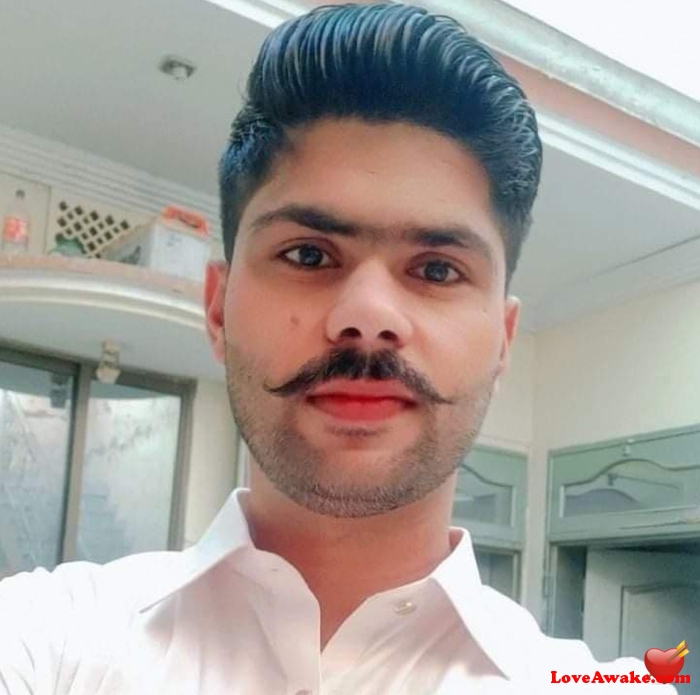 Ahned786 Pakistani Man from Sargodha
