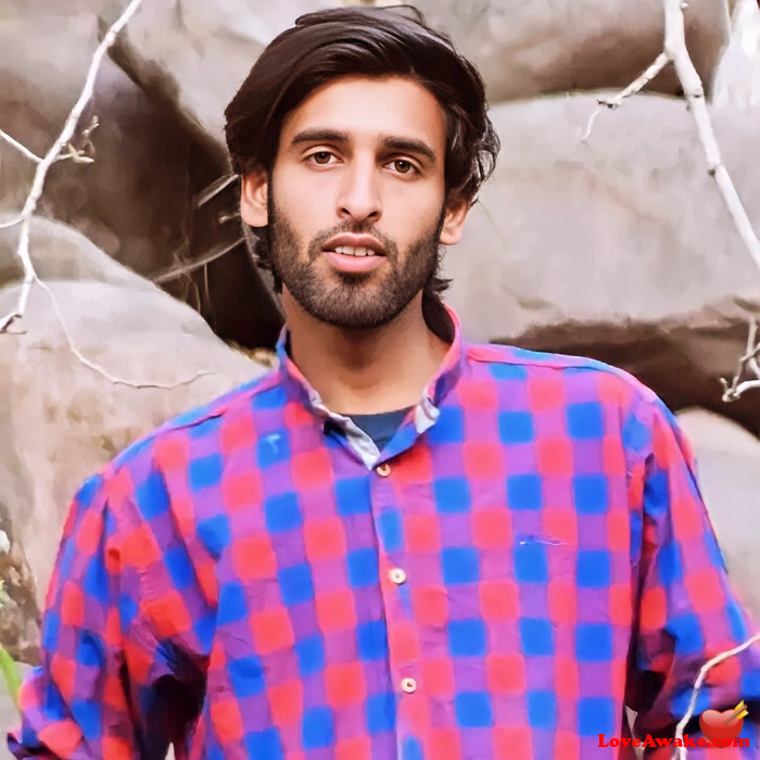 Mussx Pakistani Man from Muzaffarabad