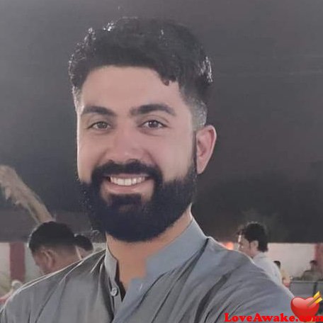 Zz07 Pakistani Man from Karachi