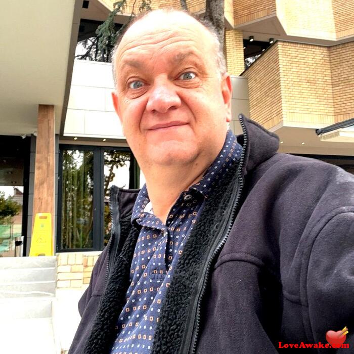 Jacques53 Serbian Man from Belgrade
