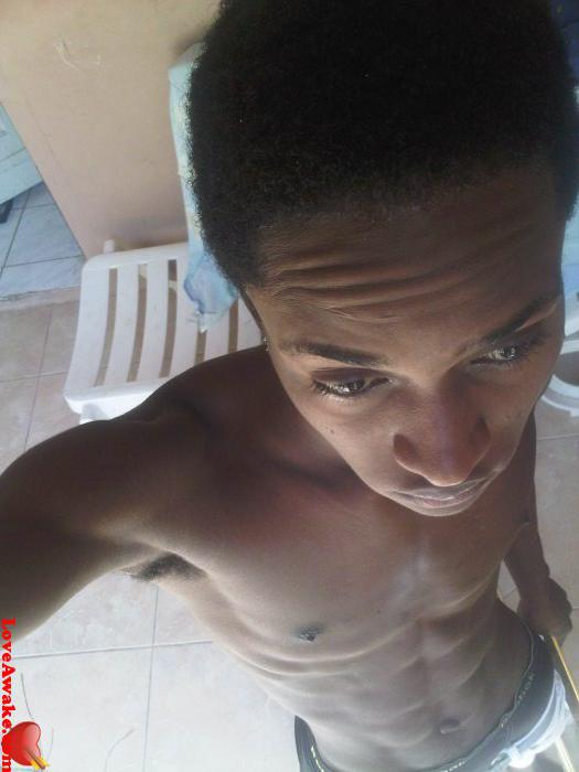 L-Twinx Jamaican Man from Montego Bay