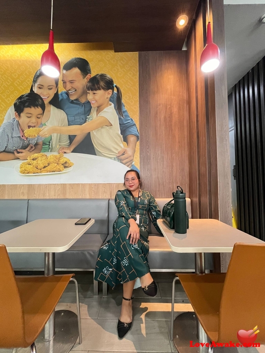 Reyn687 Filipina Woman from Cebu