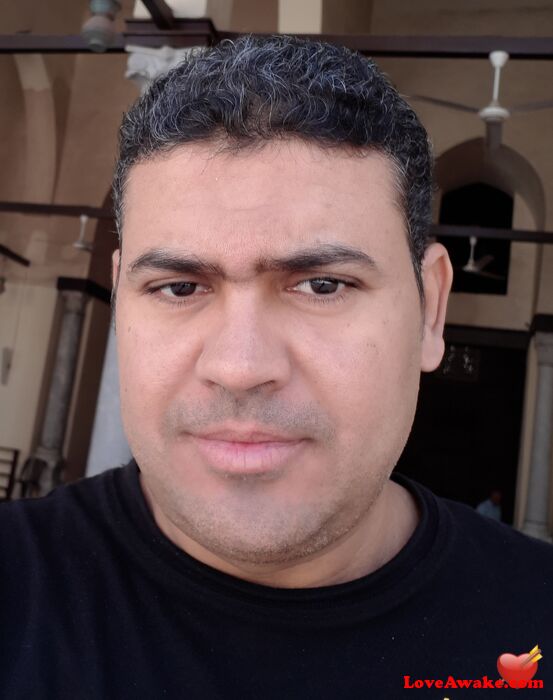 amrbarakat44 Egyptian Man from Giza