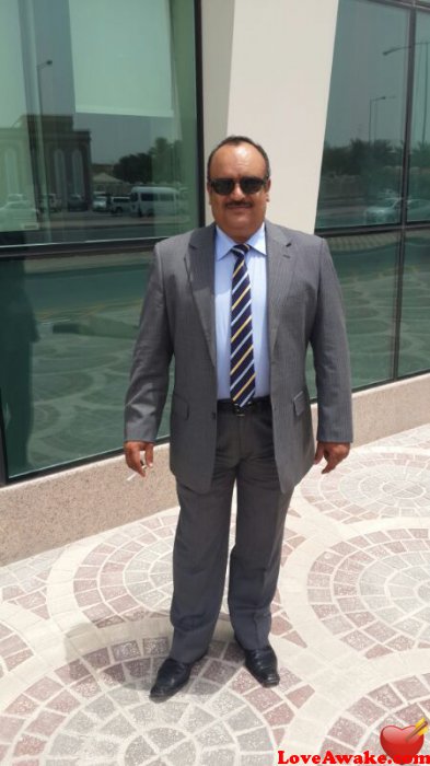 khalidsaber Qatari Man from Doha