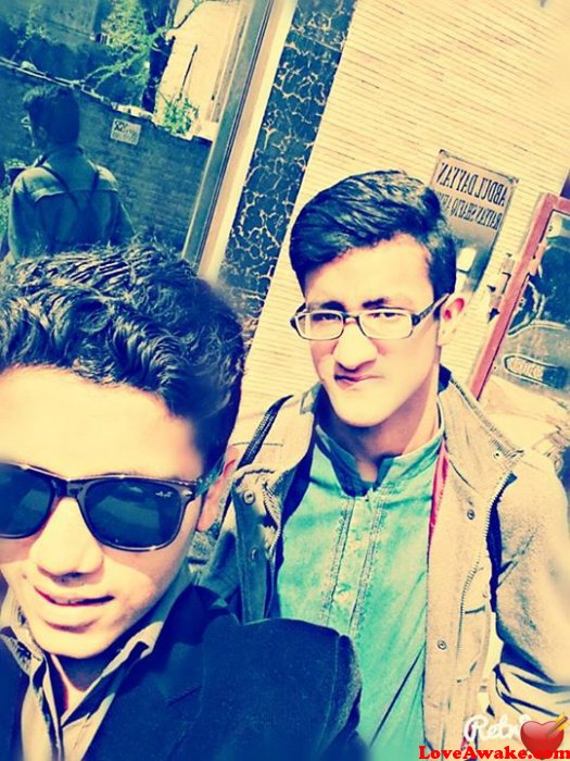 SyedMAli Pakistani Man from Lahore