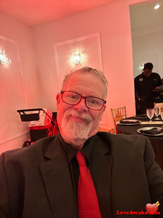 brettellett American Man from Houston