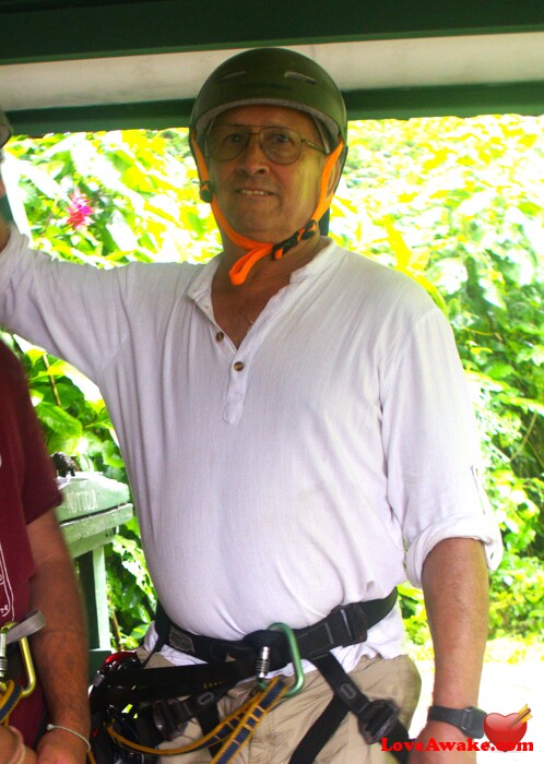 Mykemichel Panamanian Man from Pacora