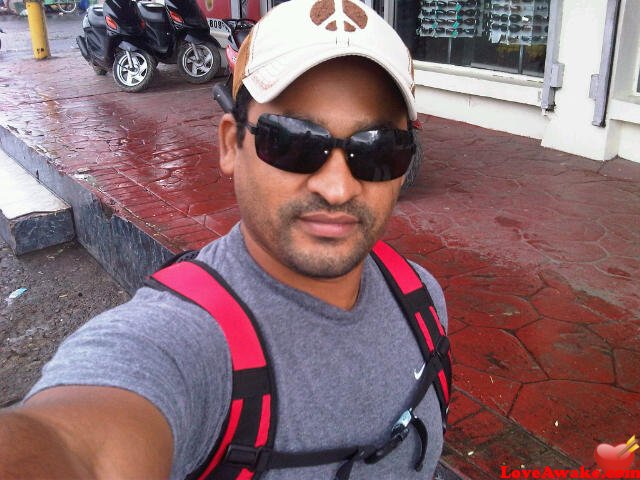 ghostrd Dominican Republic Man from Santo Domingo