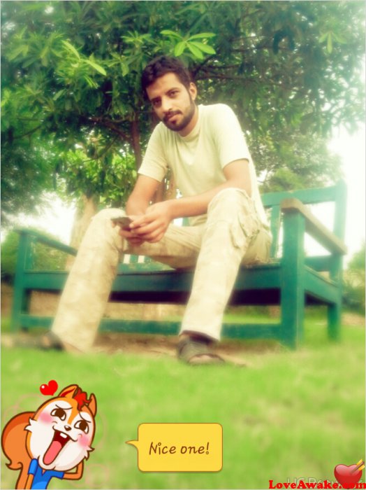 hunnybaba123 Pakistani Man from Lahore