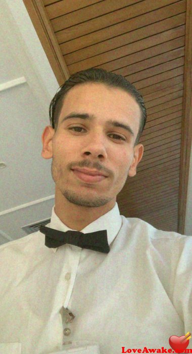 majdibrh Tunisian Man from Djerba