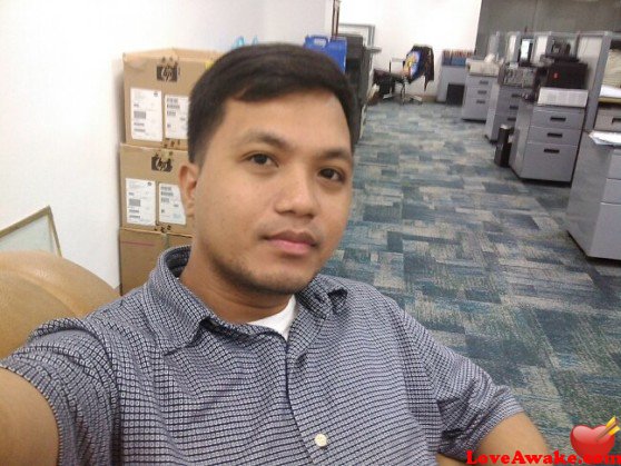 kimO9O7452-3797 Filipina Man from Manila