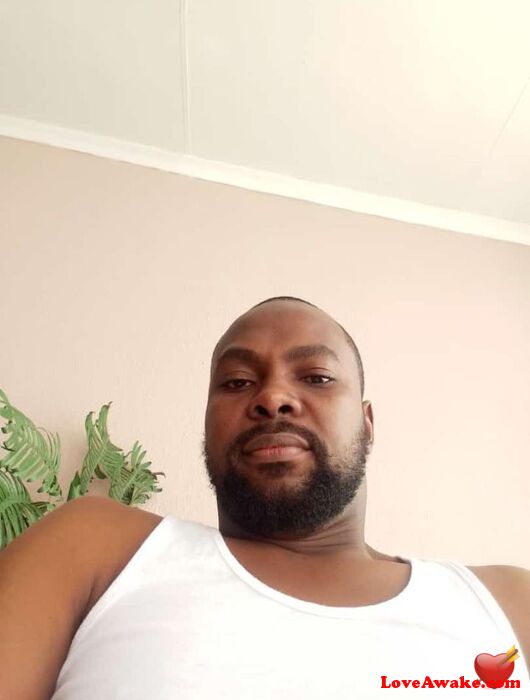 Ugoroyal1 African Man from Cape Town