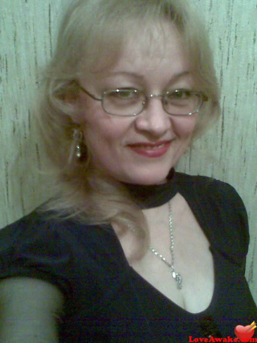 Alyo-nochka Ukrainian Woman from Kremenchug