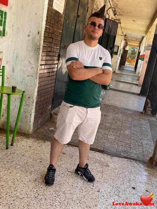 ZakariaDz Algerian Man from Alger (Algiers)