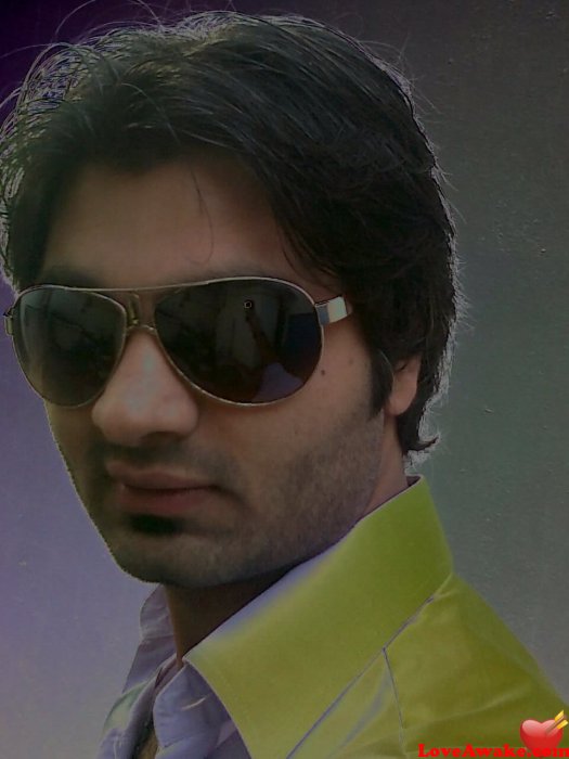 Adeelmalik Pakistani Man from Karachi