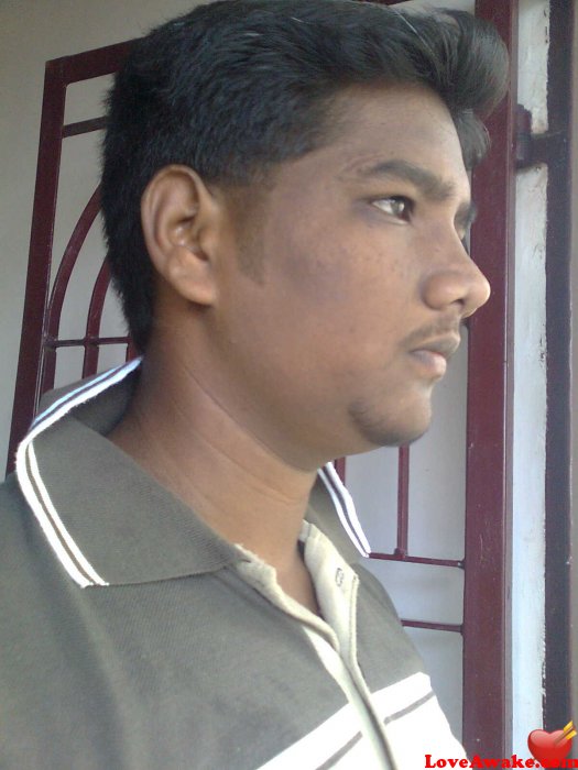 bublusathish Indian Man from Tiruchirapalli