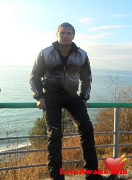 Andrey123rus Russian Man from Tuapse