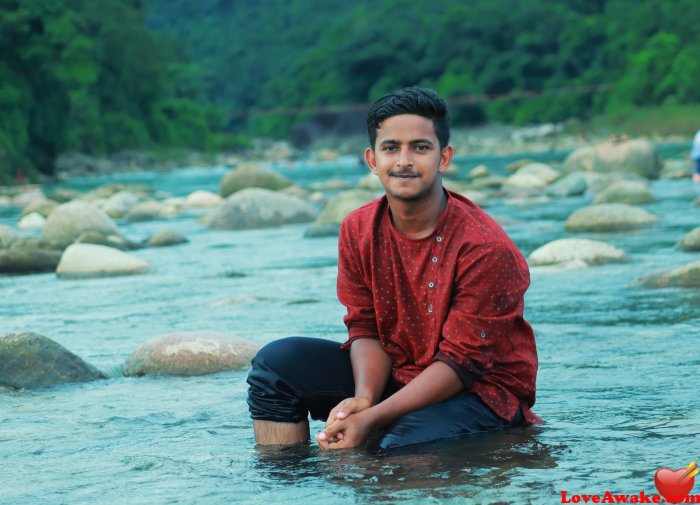 Kasifkoyshor Bangladeshi Man from Khulna