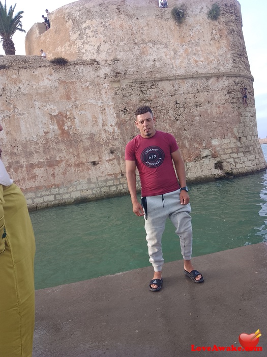 Abdelkhalek11 Morocco Man from El Jadida