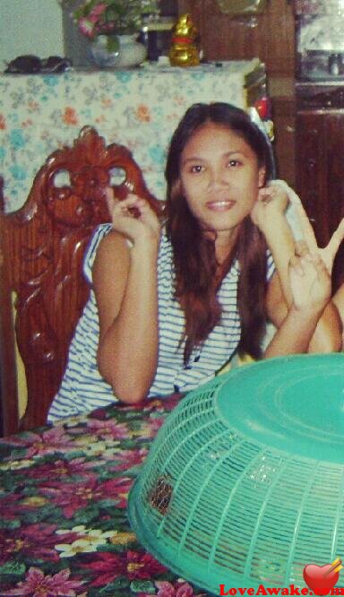 Janeth143 Filipina Woman from Calbayog, Samar