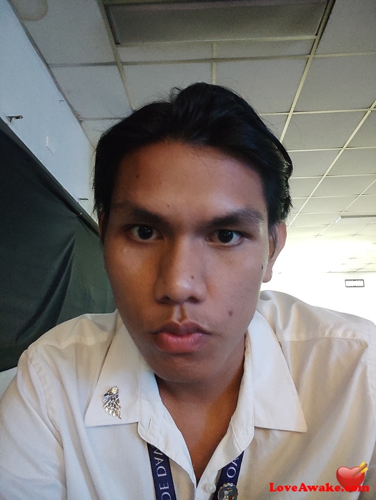 shemmiegamie Filipina Man from Davao, Mindanao