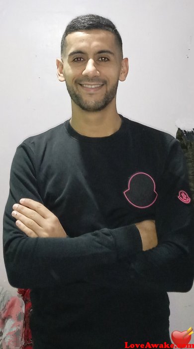 Youcef98 Algerian Man from Tlemcen