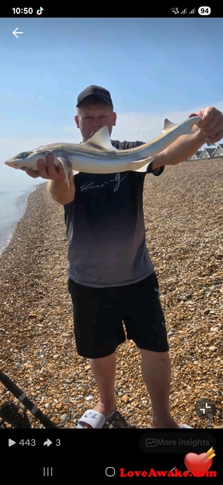 Mrtrofin UK Man from Margate
