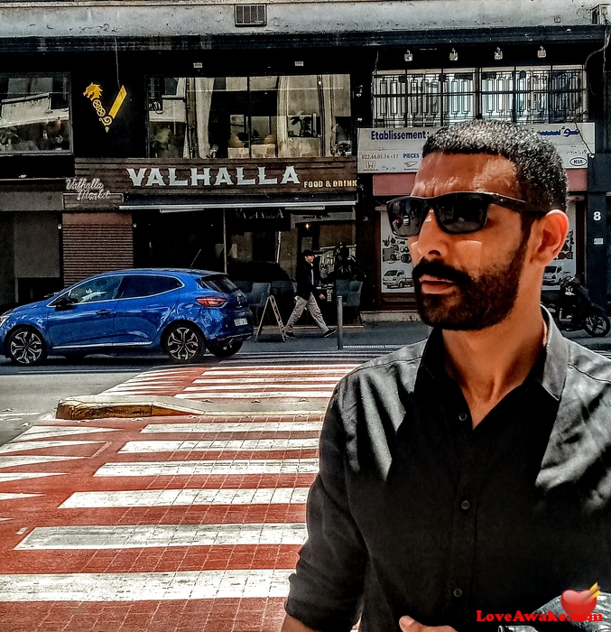 Apollon999 Morocco Man from Casablanca