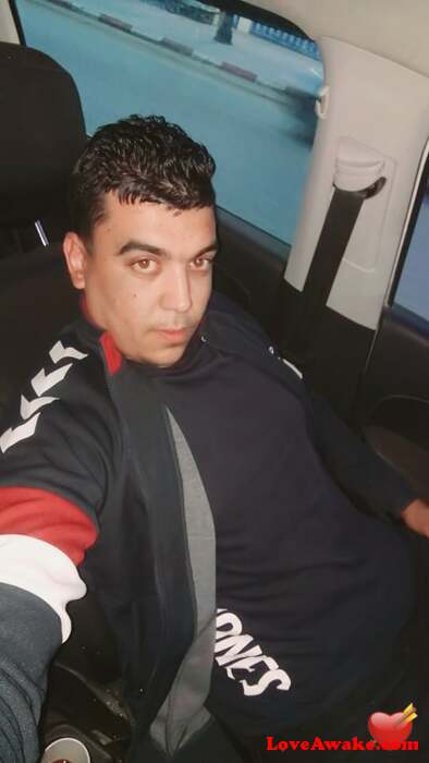 AMIRBOURAS37 Algerian Man from Alger (Algiers)