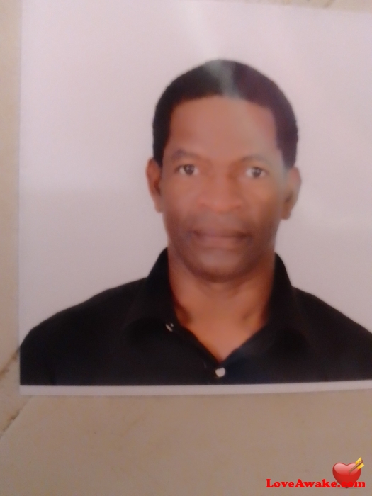 pablowill67 Jamaican Man from Kingston