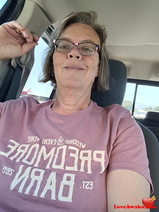 JennReg American Woman from Willcox