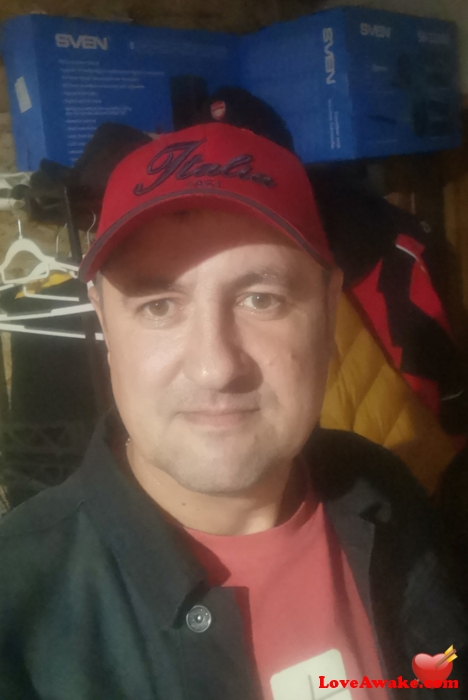 Dima79 Russian Man from Kolpashevo