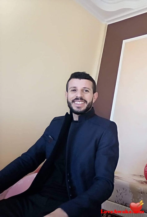Fouadbenradi Algerian Man from Setif