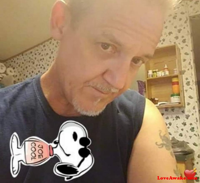 TerribleTerry American Man from Marion