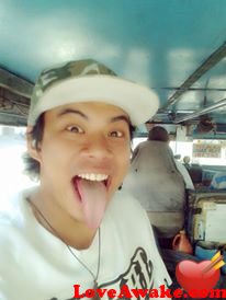 phenzcranks Filipina Man from Cebu