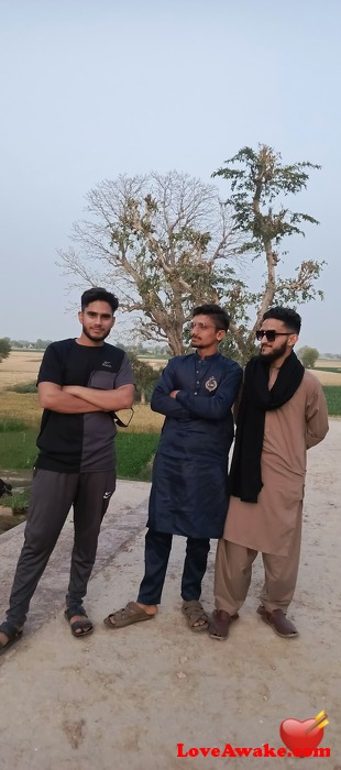 Bilaljutt768 Pakistani Man from Sahiwal