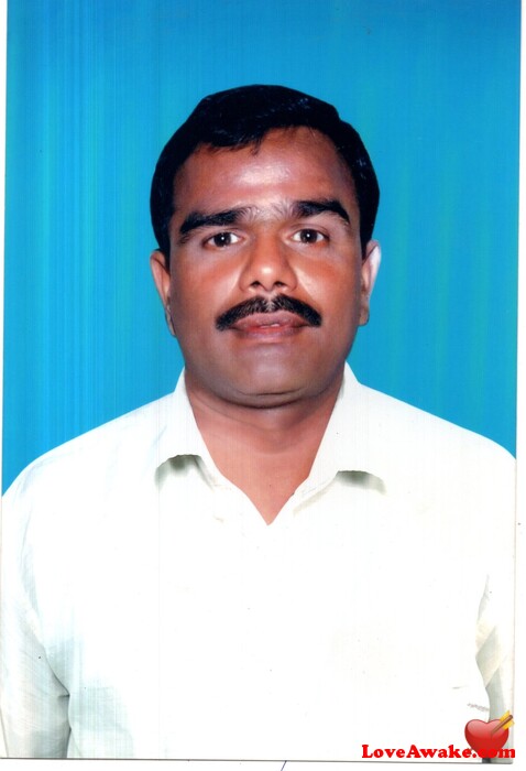 Moorthysamu25 Indian Man from Ambur