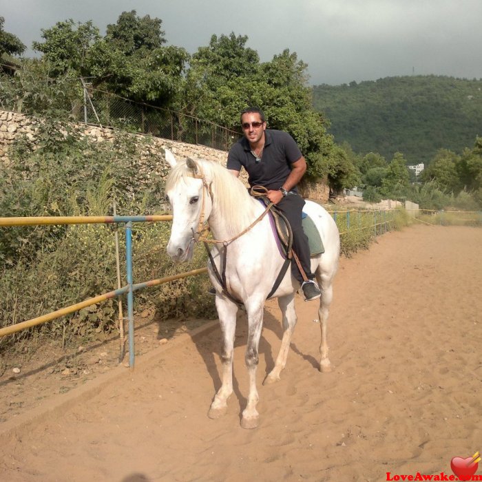 walidbakro Lebanese Man from Beirut