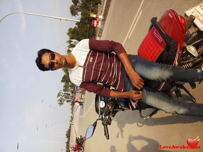 Sohelb Bangladeshi Man from Rajshahi