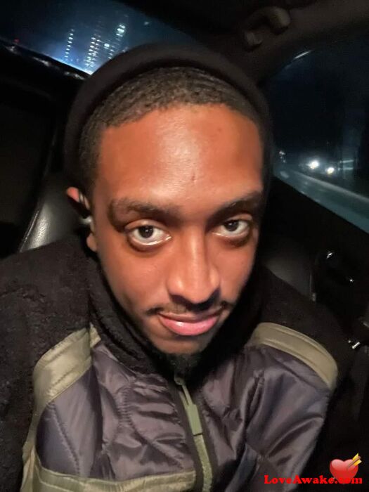 DRicky805 American Man from Houston