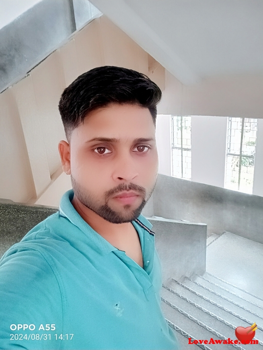 AADESHKUMAR12 Indian Man from New Delhi
