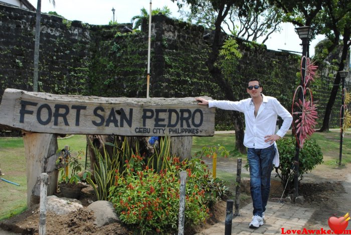 enricov Filipina Man from Cebu
