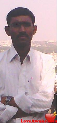 bandaruavinash Indian Man from Hyderabad