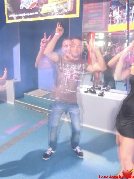 crazyvitja Ukrainian Man from Kiev